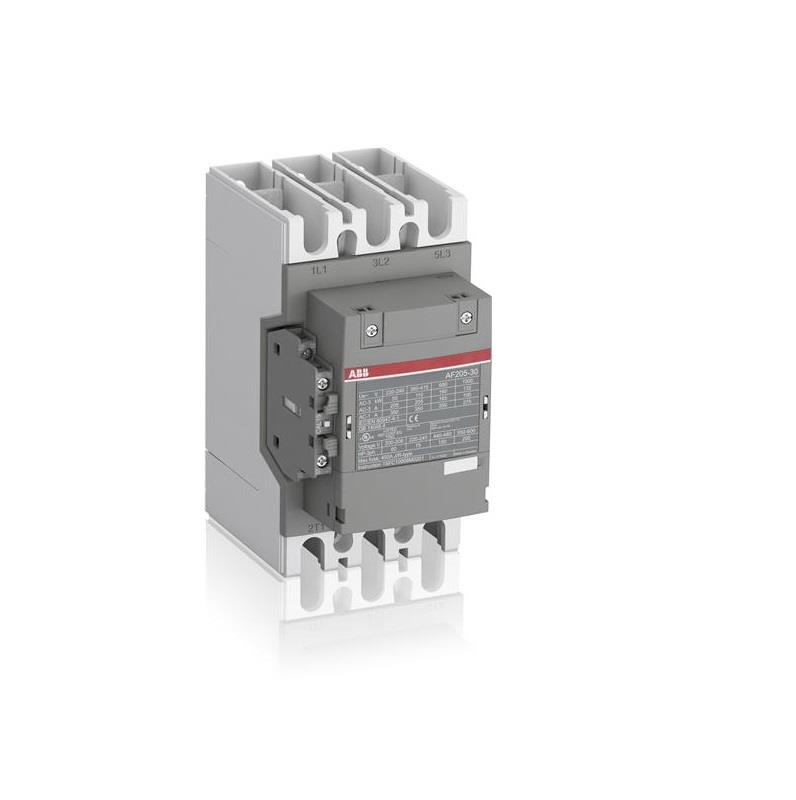 ABB 3 pole contactor - AC operated( AF Model)