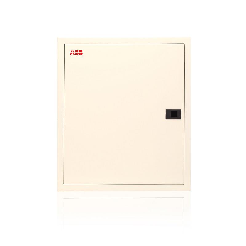 ABB TPN DB IP 43 - with metal door (SHDB)