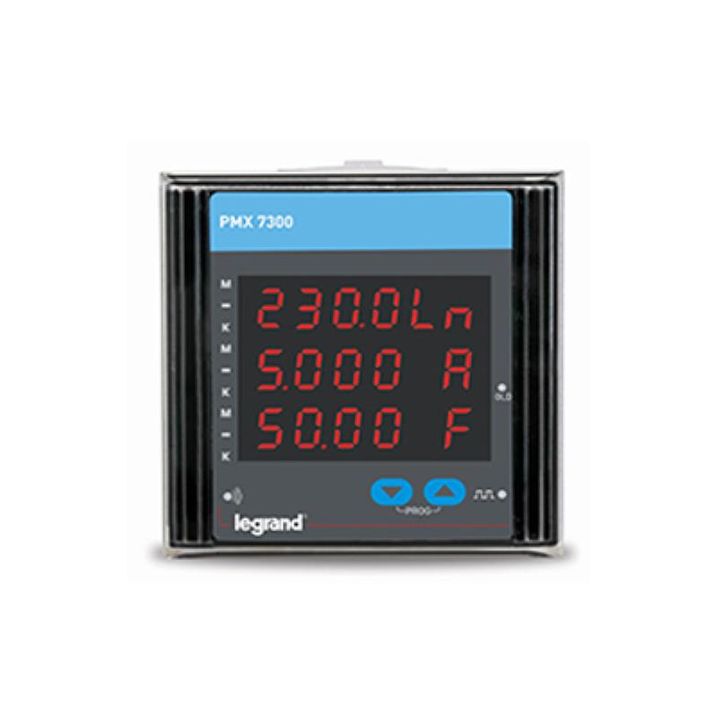 Legrand PMX Digital Multifunction meter MFM