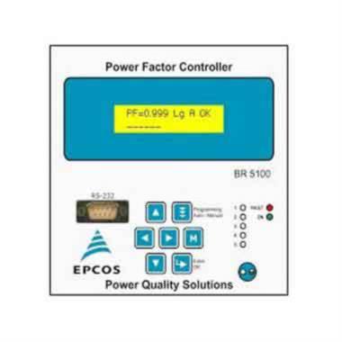 EPCOS BR5100 Power Factor Relay