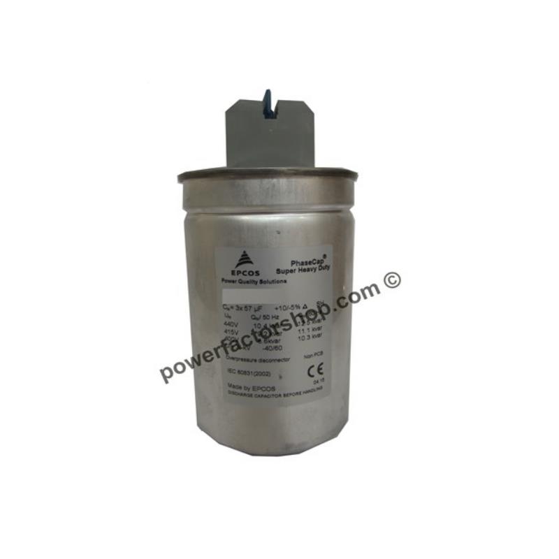 EPCOS PhaseCap ROUND Super Heavy Duty 440V 3PH (SHD)