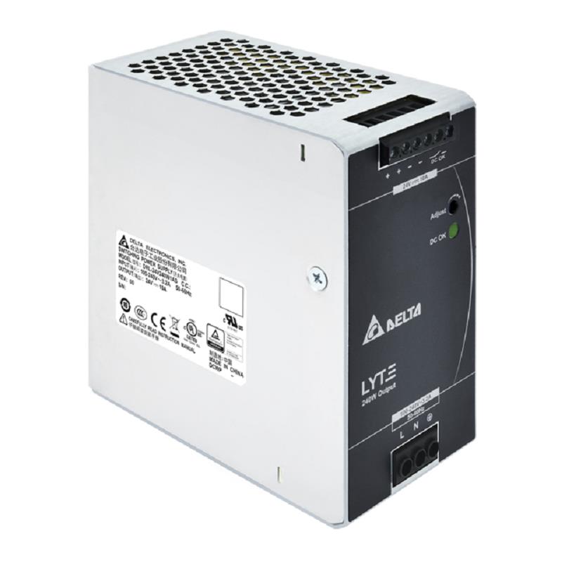 Delta Din Rail SMPS