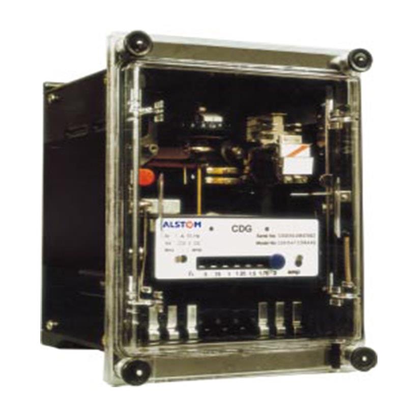 Alstom Over current & Earth fault Protection relay CDG11AF006SACH