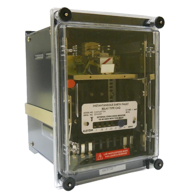 Alstom Differential Protection relay CAG34AF71A
