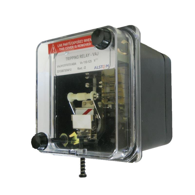 Alstom Tripping relays  VAJH13YF1001ABA