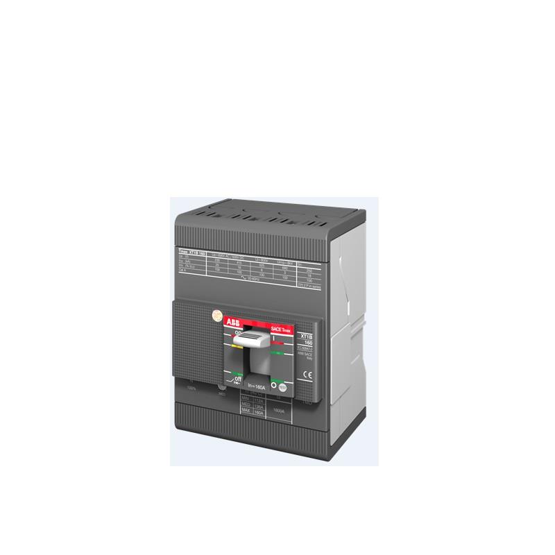 ABB Tmax power distribution circuit breakers T5 TMA MCCB 415VAC 4 pole