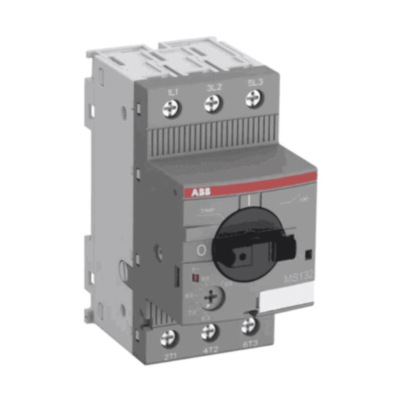 ABB Manual motor starter With thermal and electromagnetic protection MPCB
