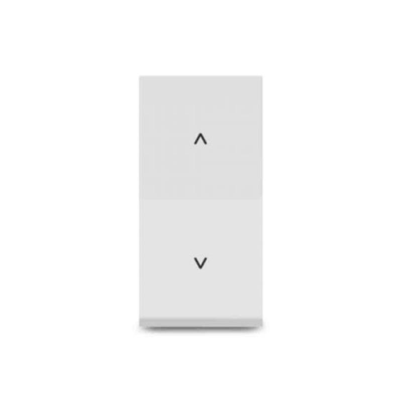 6AX 2 Way Switch, White