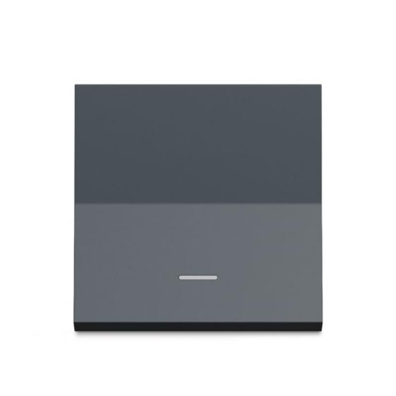 20A DP Switch With Indicator grey