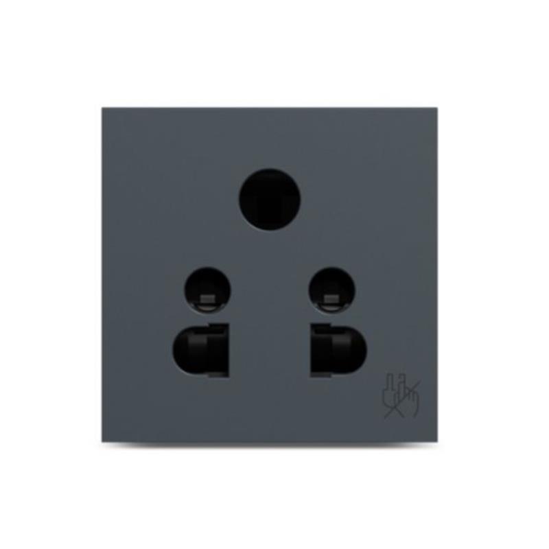 Unica Pure 2 Module Socket