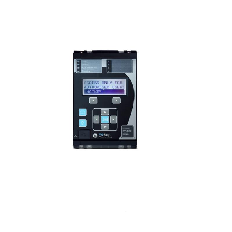 Alstom P40 Agile P14DA Feeder Protection relay Agile
