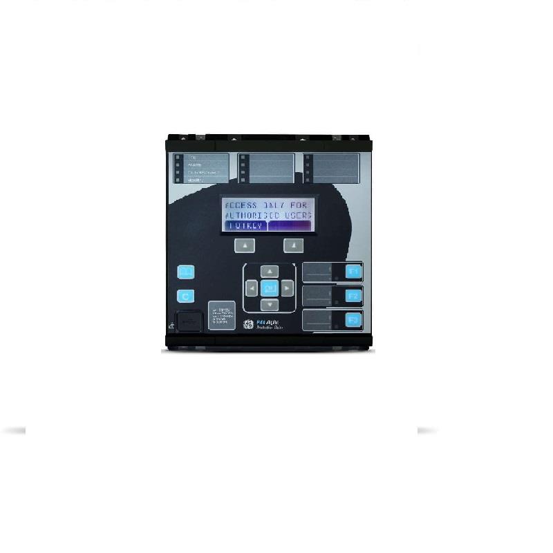 Alstom P24DM Motor Management Protection relay Agile