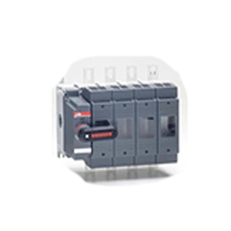 ABB OESA Switch Disconnector Fuse 4 Pole Open Execution DIN Type Size