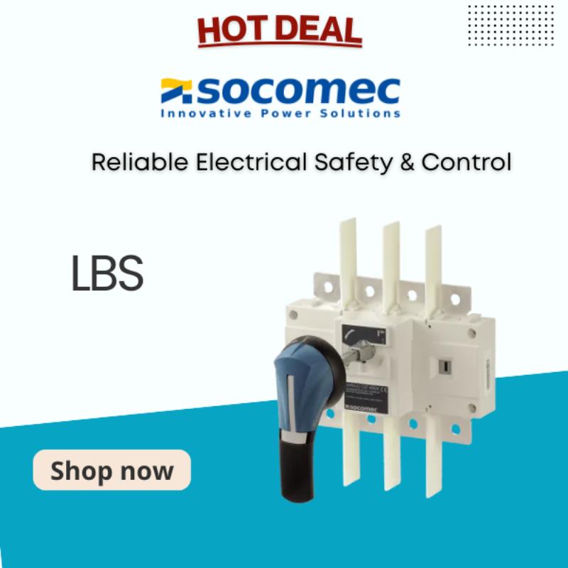 Socomec Sirco Load Break Switch Frame Kit Type 2 Open Execution