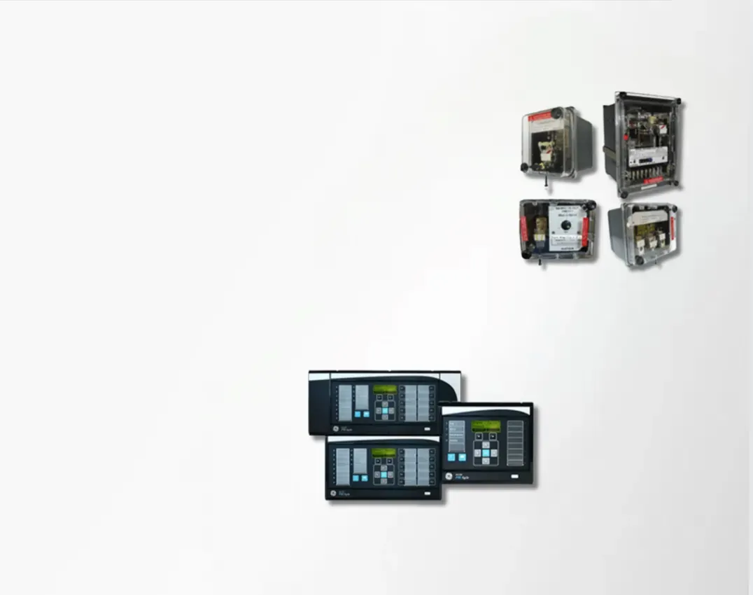 Protection Relays