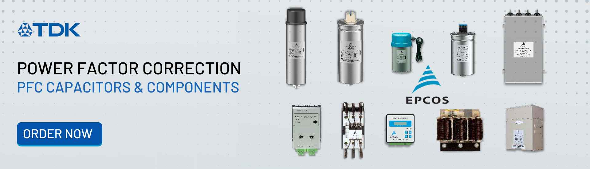 Epcos power capactior