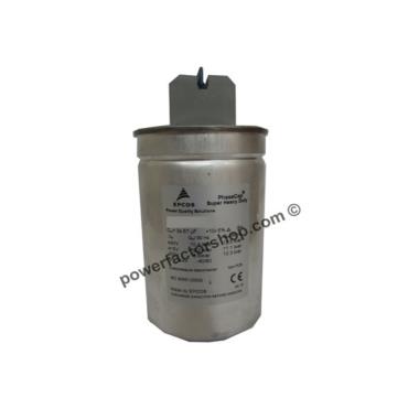 EPCOS PhaseCap ROUND Super Heavy Duty 440V 3PH (SHD)