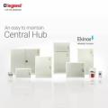 Legrand SPN DBs IP-43 IK-09 with METAL DOOR FOR DX3 MCB IO RCCB RCBO