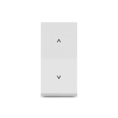 6AX 2 Way Switch, White