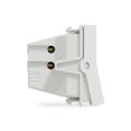 20A DP Switch With Indicator, White