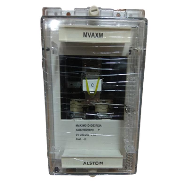 Alstom Trip Circuit Supervision Relay MVAXM31D1DE3752A,MVAXM31D1DE3752A,