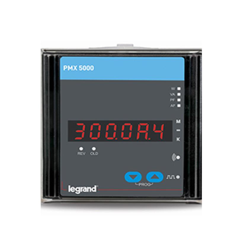 Legrand PMX Digital kWh meter