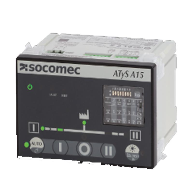 Socomec ATyS ATS Controller