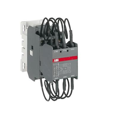 ABB 3 pole CAPACITOR DUTY CONTACTOR  220V – AC operated