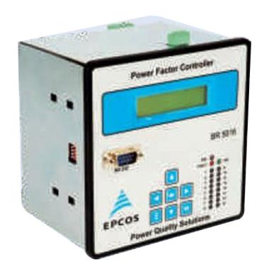 EPCOS BR5000 Power Factor Relay
