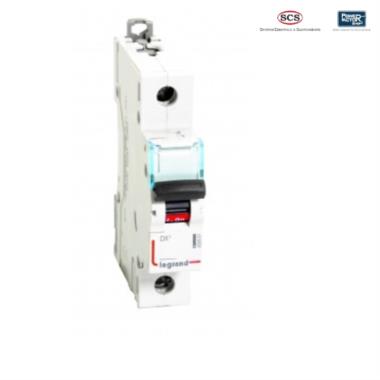 Legrand Single Pole MCB C-CURVE 10 KA DX3