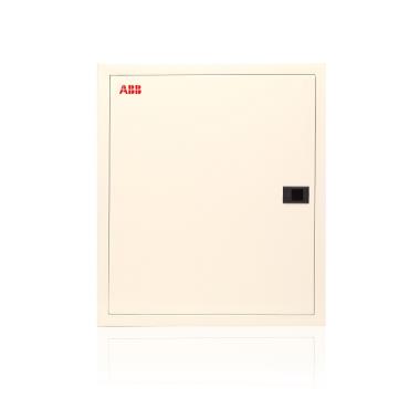 ABB TPN DB IP 43 - with metal door (SHDB)