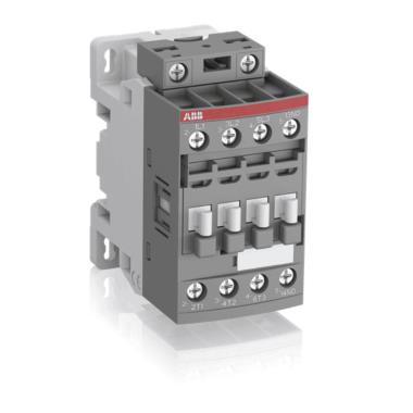 ABB 1NO 3 pole contactor - AC operated( AF Model)  | ABB