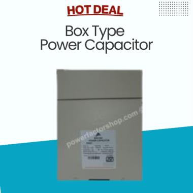 EPCOS ENDC 440V 3PH 50Hz SquareCap PFC Capacitors | EPCOS