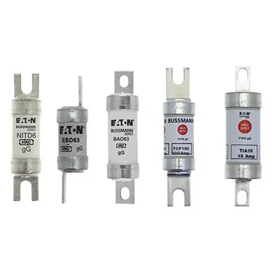 British BS 88 Fuse