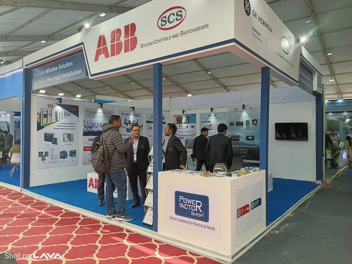 2026 Jaipur Expo | Power Factor Shop