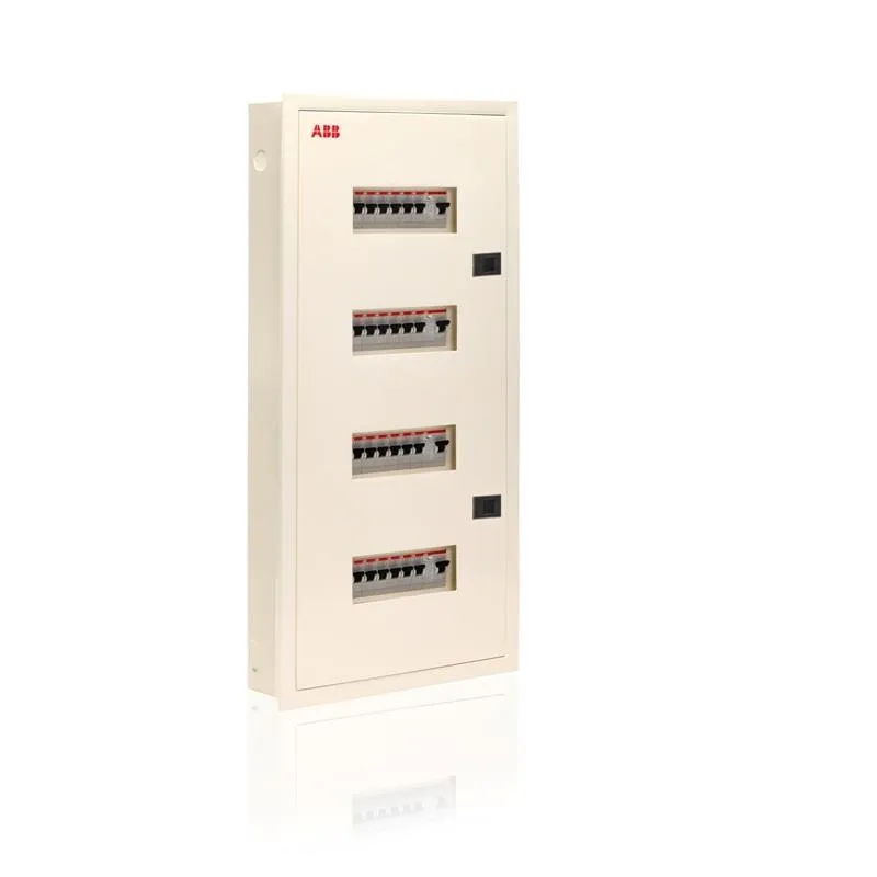 ABB FLEXIBLE DB IP 43 - with metal door (SVFL) ABB FLEXIBLE DB IP 43 - with metal door (SVFL)