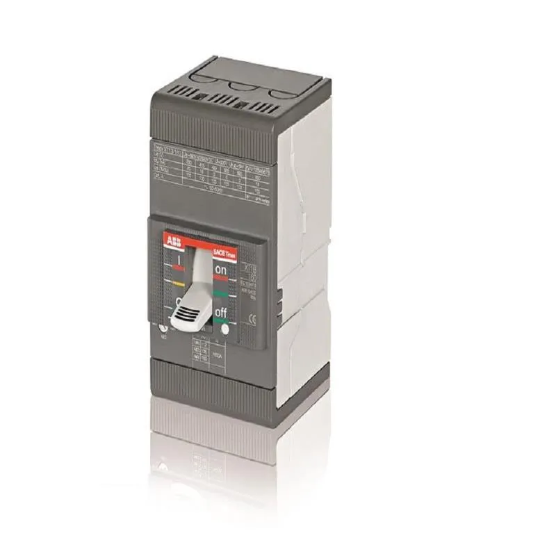 ABB MCCB 200A 4pole(4p / fp) XT3 250 TMD 36KA 415V F F