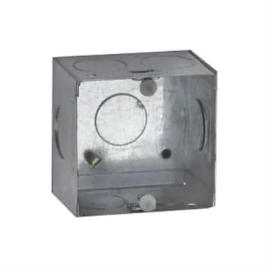 ABB Metal Box