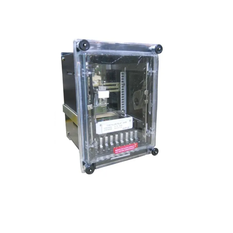 Alstom Voltage Protection relay VDG14AF9001ACH