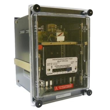 Alstom Differential Protection relay CAG34AF71A | GE VERNOVA - ALSTOM