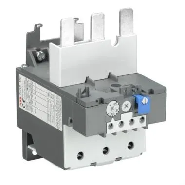 ABB TA110DU-90 1NC+1NO Thermal Overload Relay TA Series 65.0 ... 90.0 A ABB TA110DU-90 1NC+1NO Thermal Overload Relay TA Series 65.0 ... 90.0 A