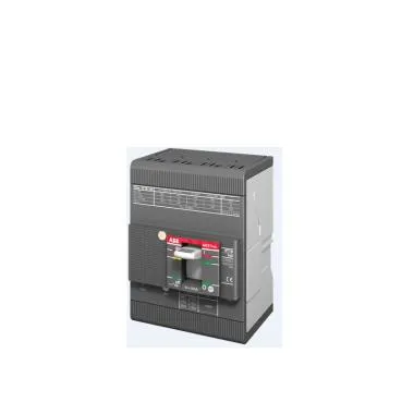 ABB Tmax power distribution circuit breakers T5 TMA MCCB 415VAC 4 pole | ABB