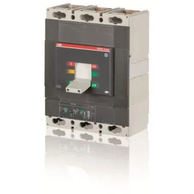 ABB MCCB 3pole PR221 DS-LS/I 415V