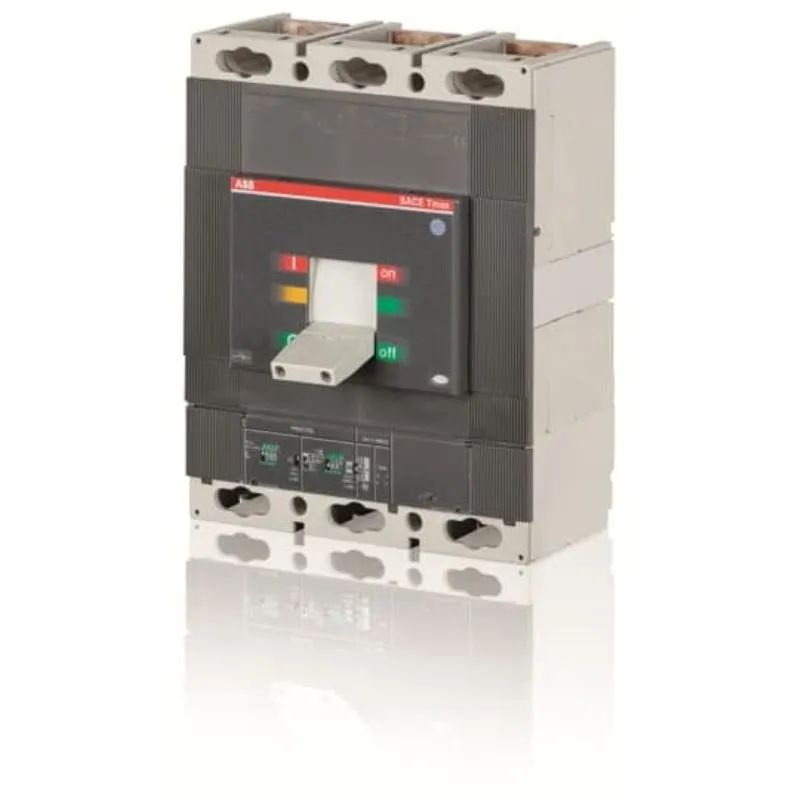ABB MCCB 3pole PR221 DS-LS/I 415V ABB MCCB 3pole PR221 DS-LS/I 415V