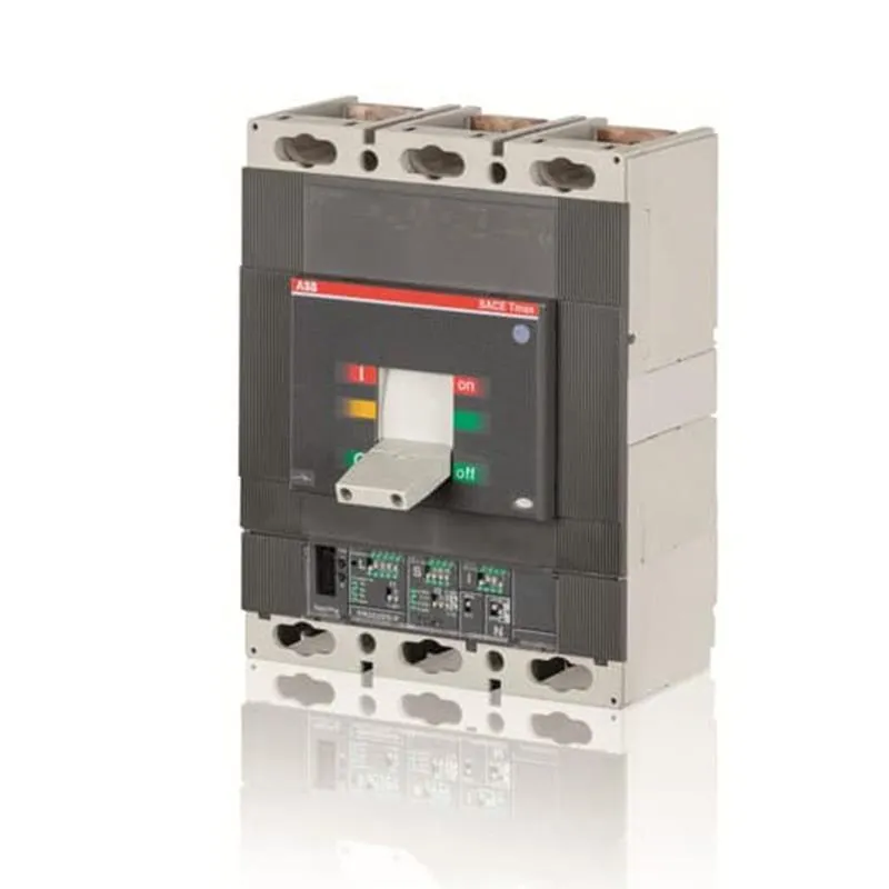 ABB MCCB 3pole PR222DS ABB MCCB 3pole PR222DS