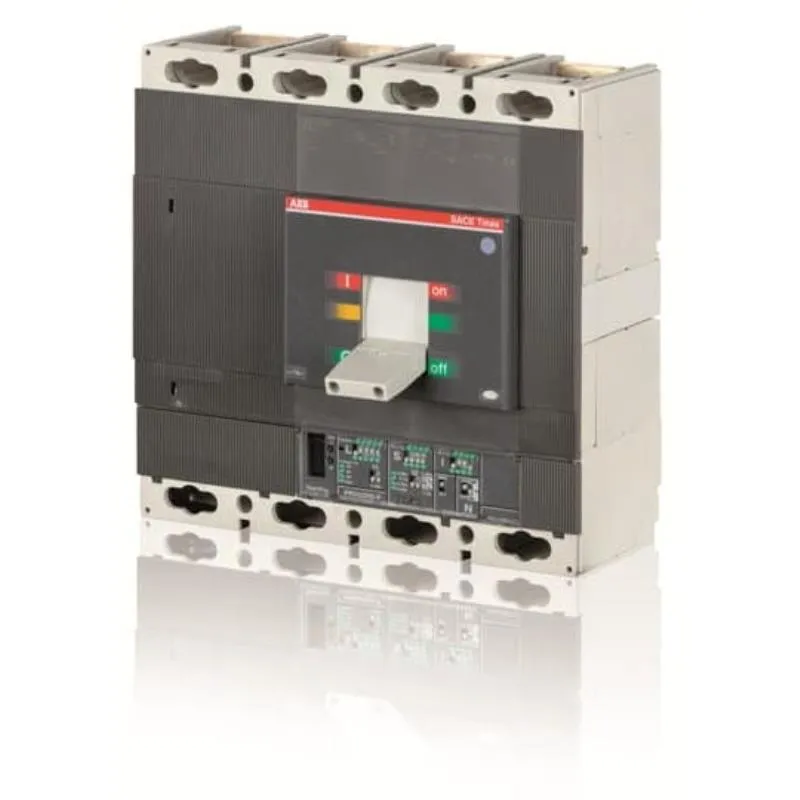ABB MCCB 4pole PR222DS/P-LSIG 415V (micro-Processor Earth Fault) ABB MCCB 4pole PR222DS/P-LSIG 415V (micro-Processor Earth Fault)