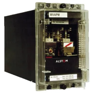 Alstom Voltage Balance Relay MVAPM32D1BA1003A | GE VERNOVA - ALSTOM