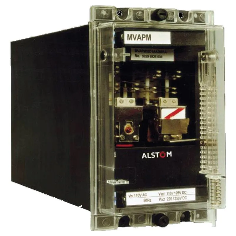 Alstom Voltage Balance Relay MVAPM32D1BA2001A Alstom Voltage Balance Relay MVAPM32D1BA2001A