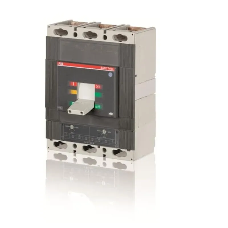 ABB 800 A MCCB ABB 800 A MCCB