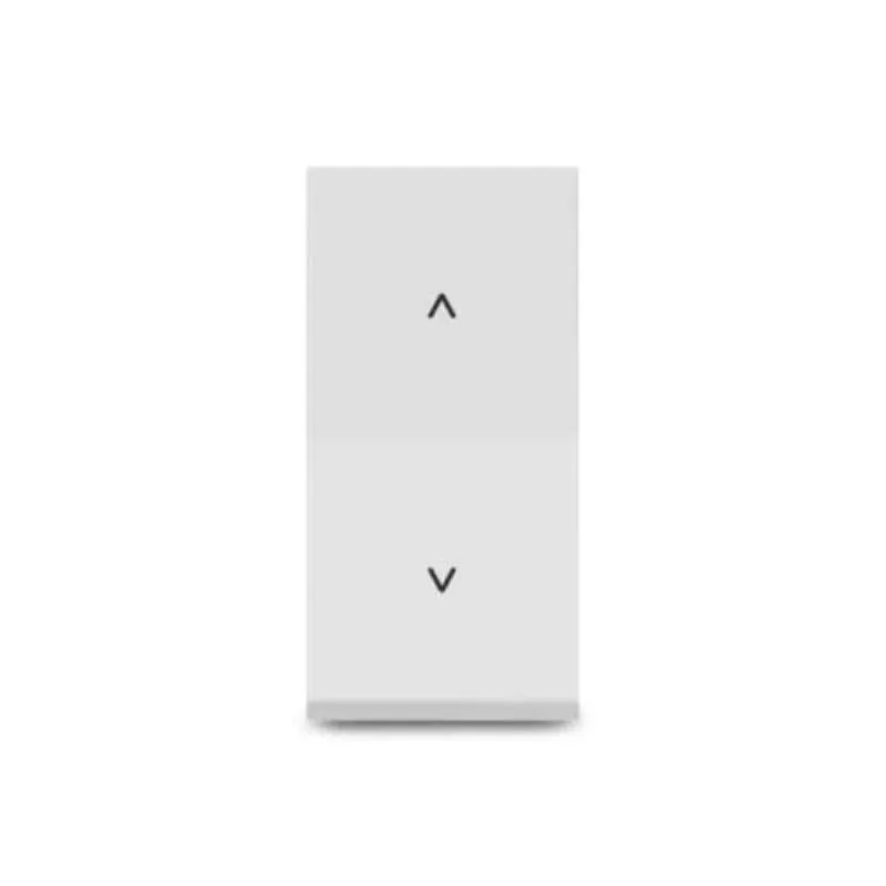 6AX 2 Way Switch, White 6AX 2 Way Switch, White